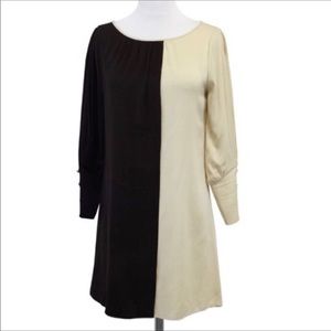 Alice + Olivia Silk Dress